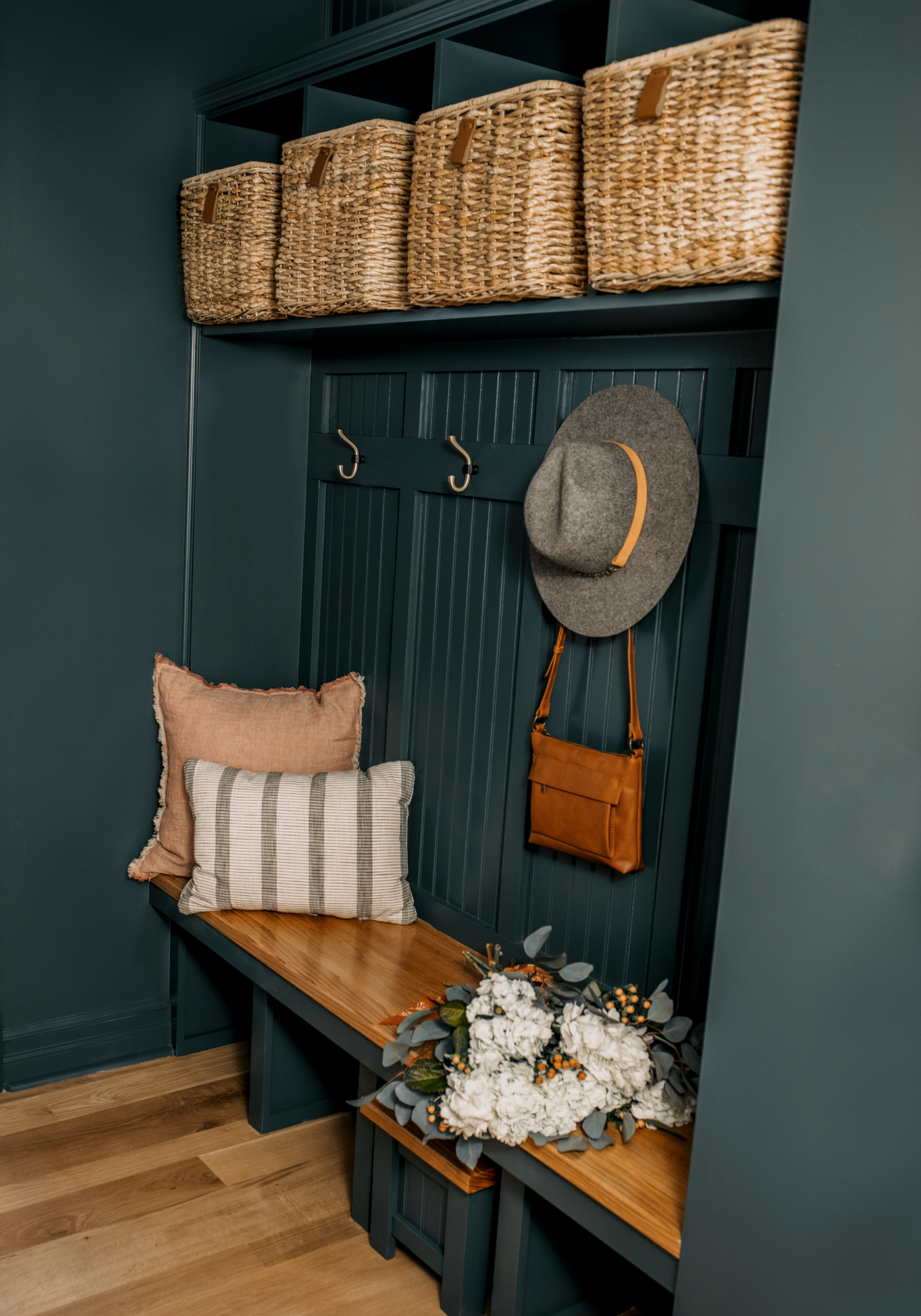 Parklyn Interiors Mudroom